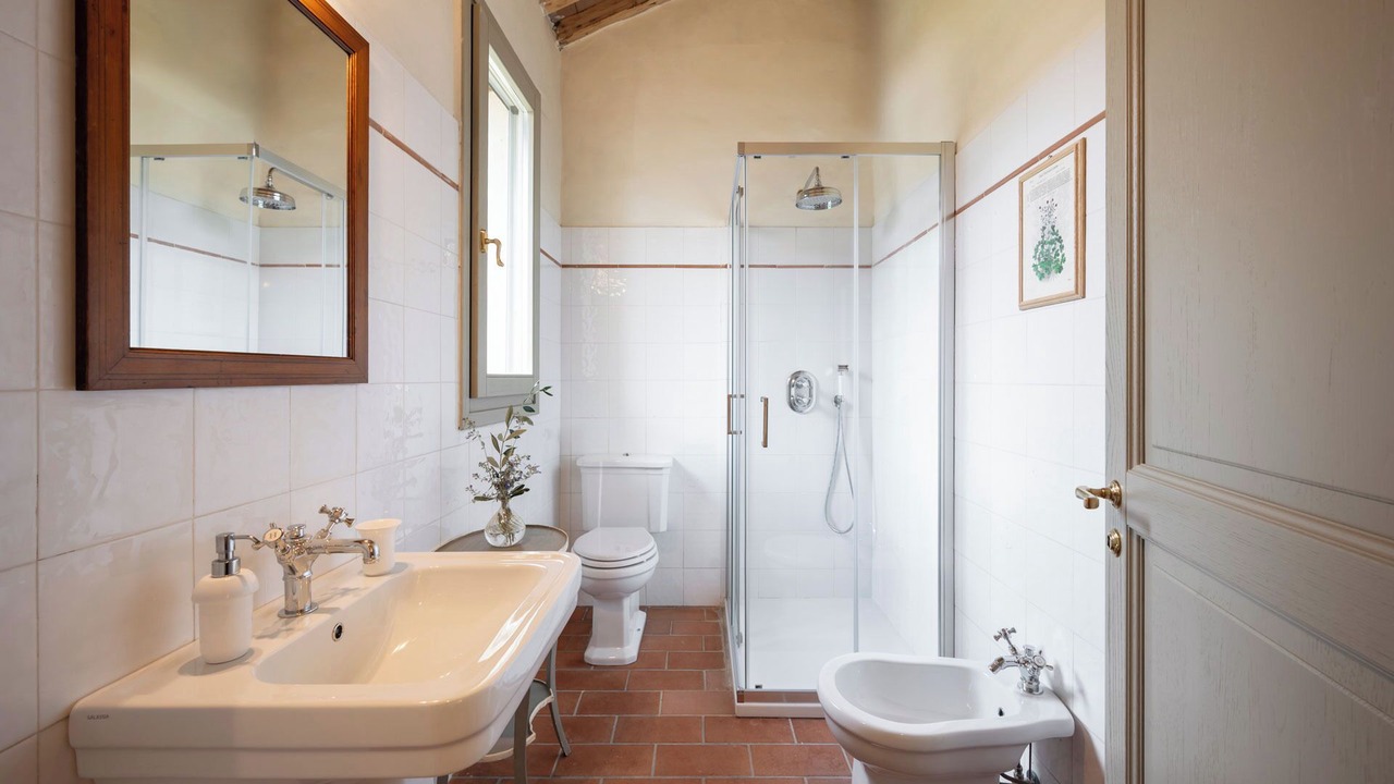 Photo of Bathroom in Campagnatico