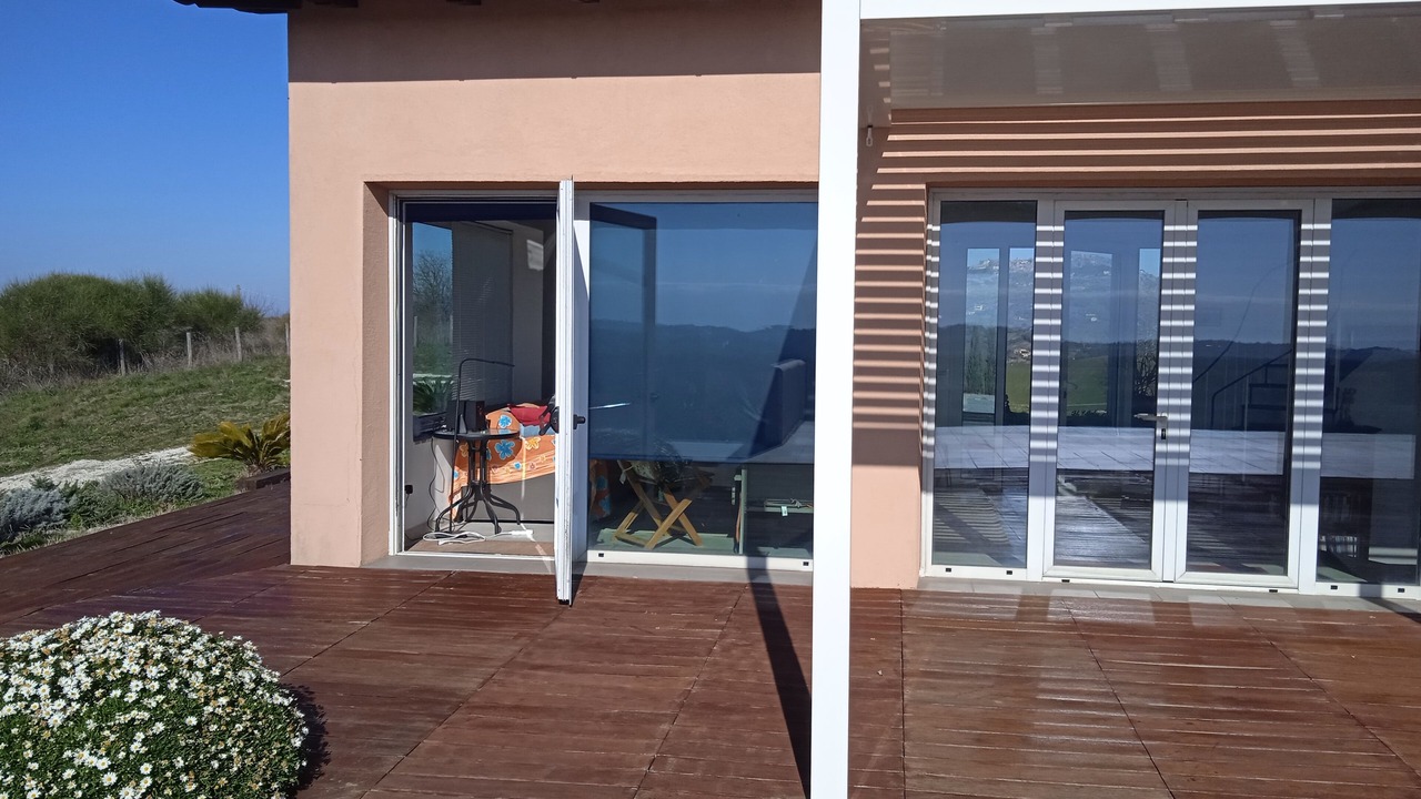 Photo of Patio Balcony in SantʼOreste
