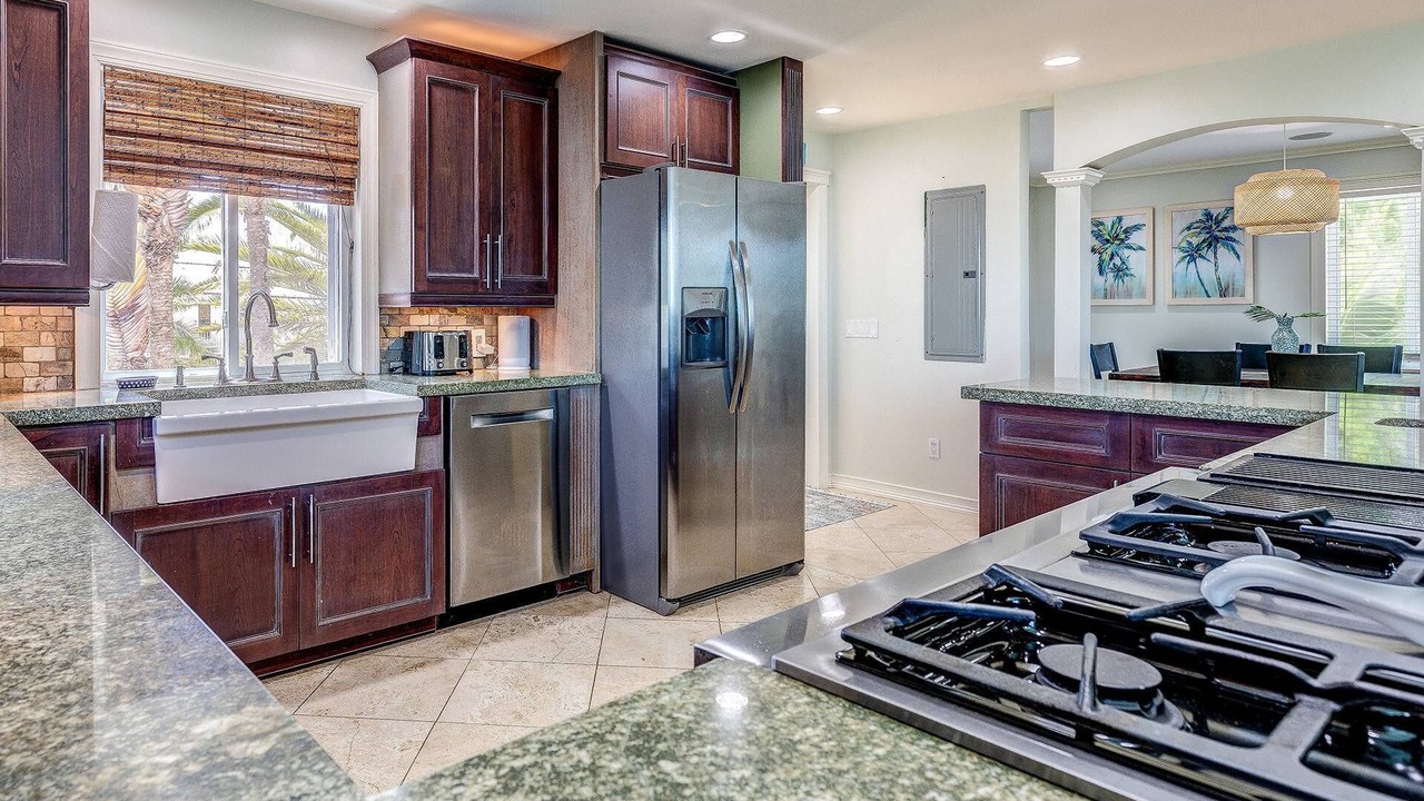 Photo of Kitchen in Sugarloaf Shores