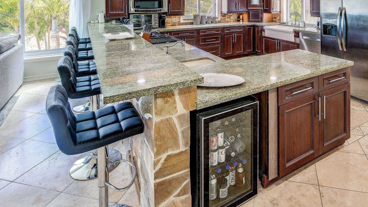 Photo of Kitchen in Sugarloaf Shores