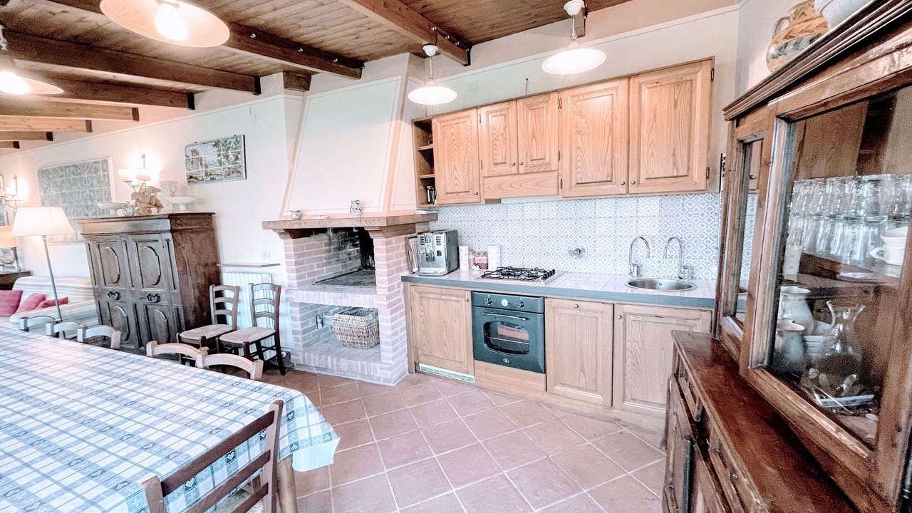Photo of Kitchen in Strettura