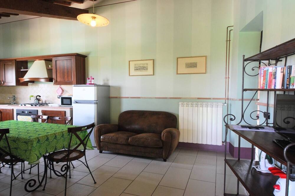 Photo of Kitchen in Spoleto