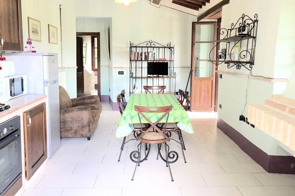Photo of Kitchen in Spoleto