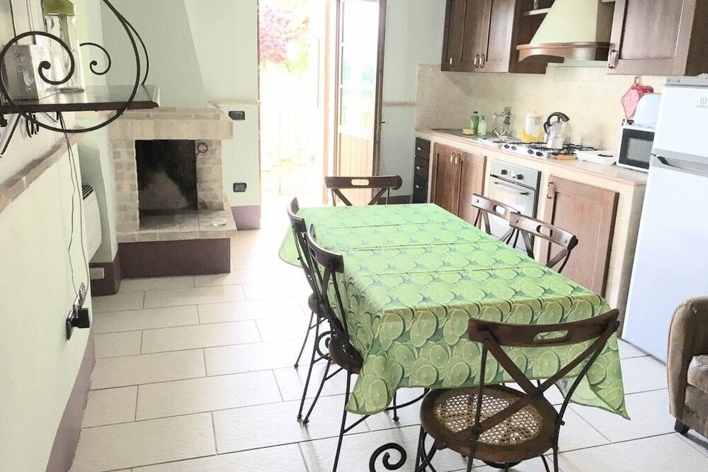 Photo of Kitchen in Spoleto