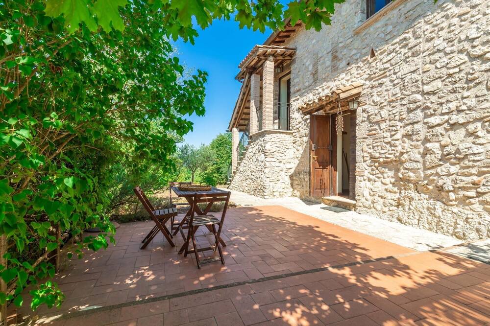 Photo of Patio Balcony in Mazzetelli