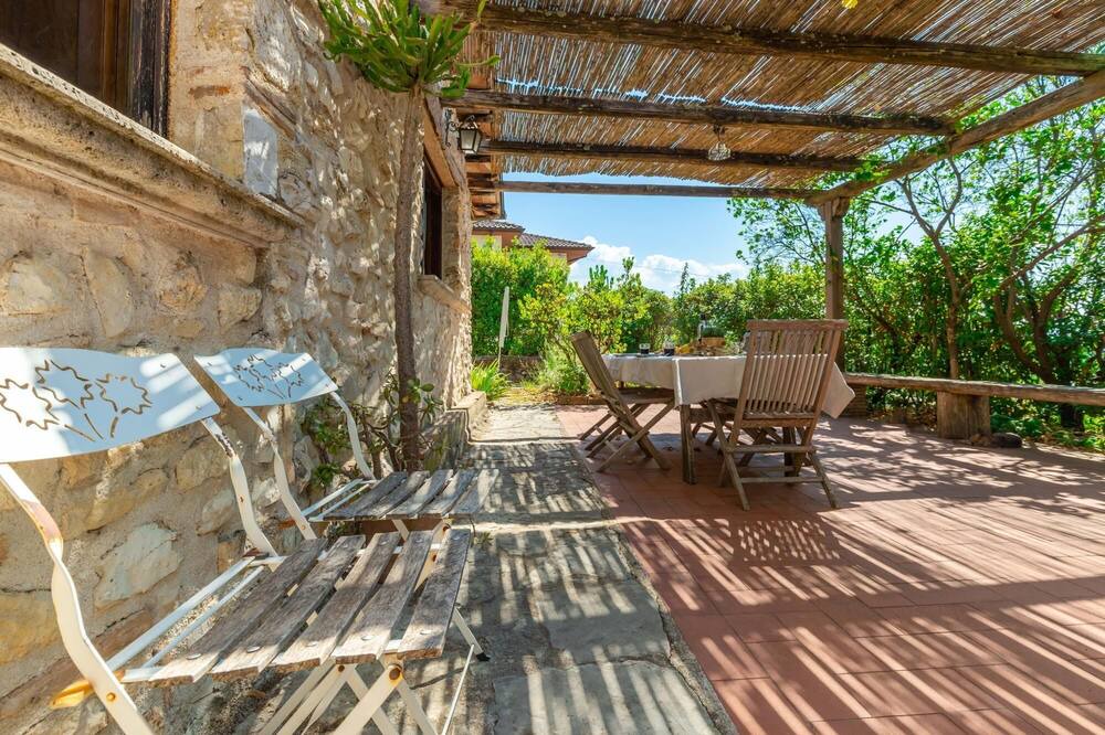 Photo of Patio Balcony in Mazzetelli