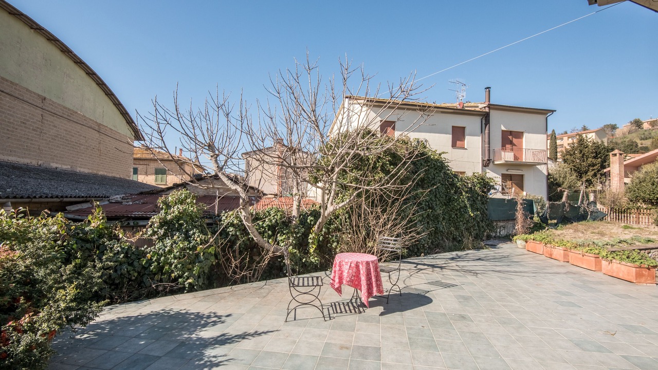 Photo of Patio Balcony in Torrenieri