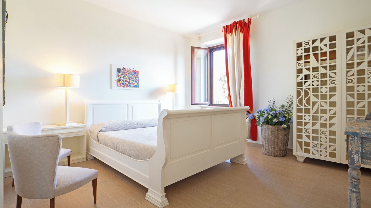 Photo of Bedroom in Corbara