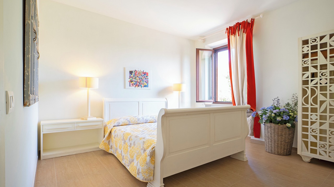 Photo of Bedroom in Corbara