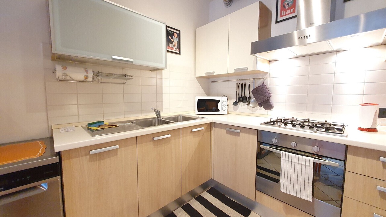 Photo of Kitchen in Forli