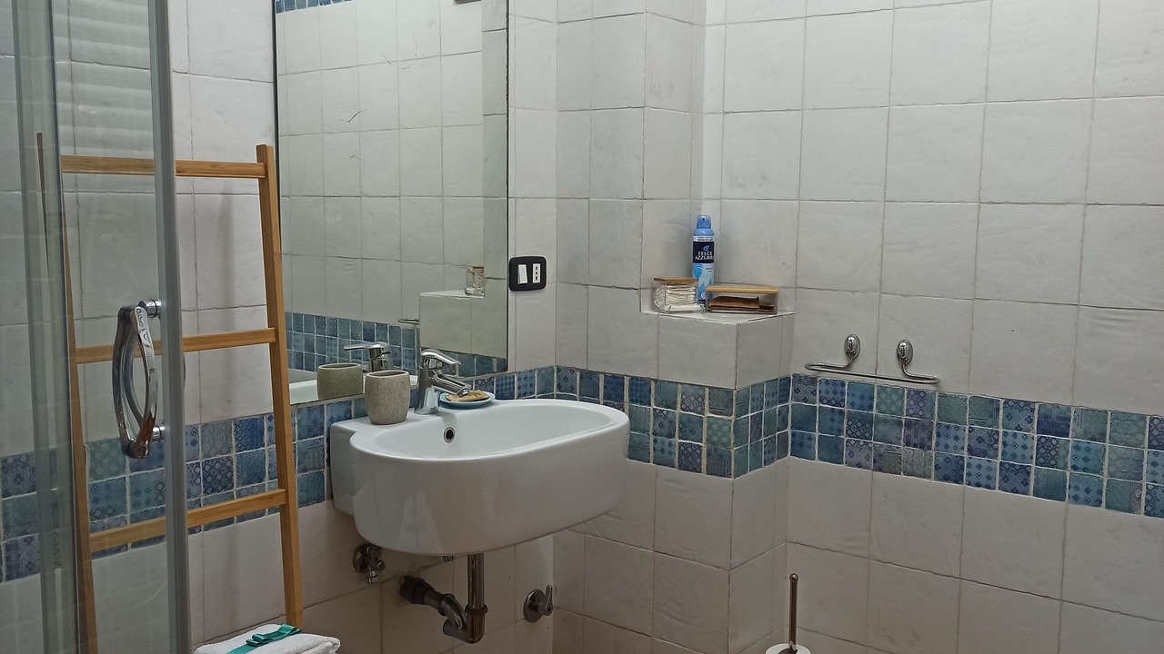 Photo of Bathroom in Rieti