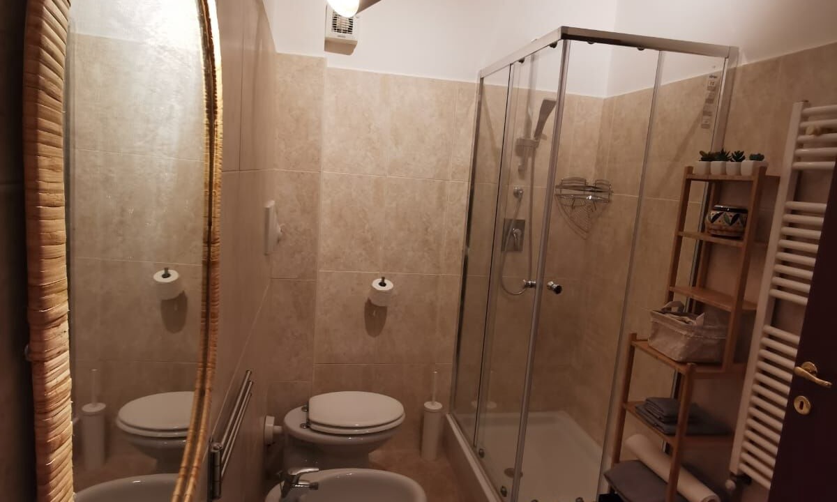 Photo of Bathroom in Rieti