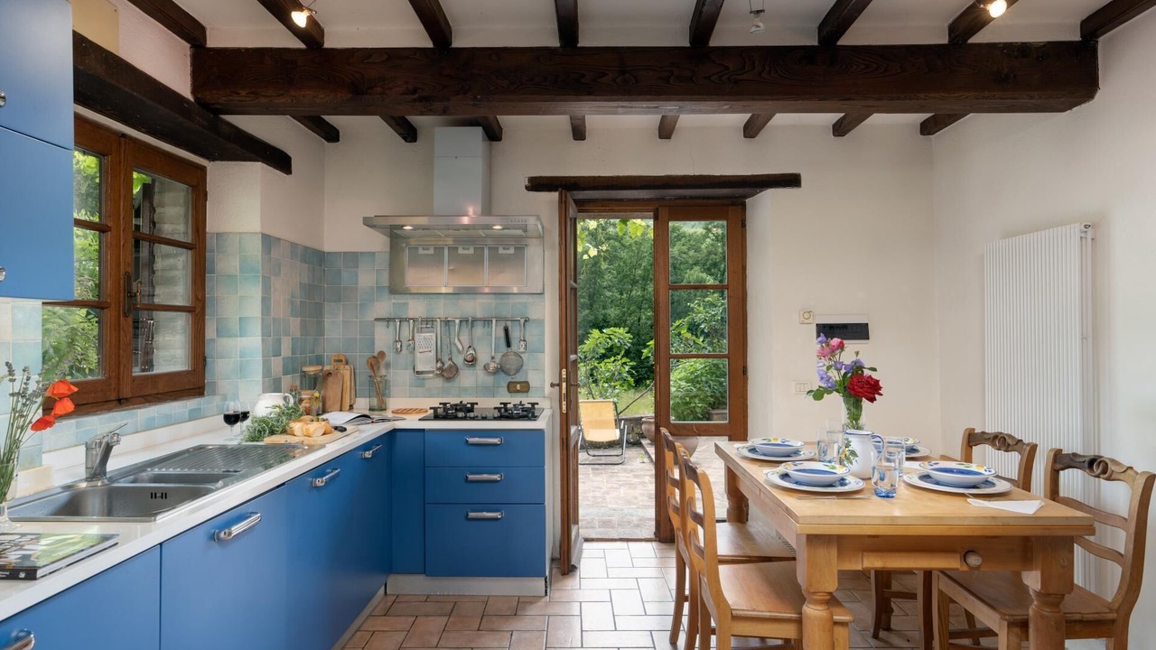 Photo of Kitchen in Bivio Lugnano