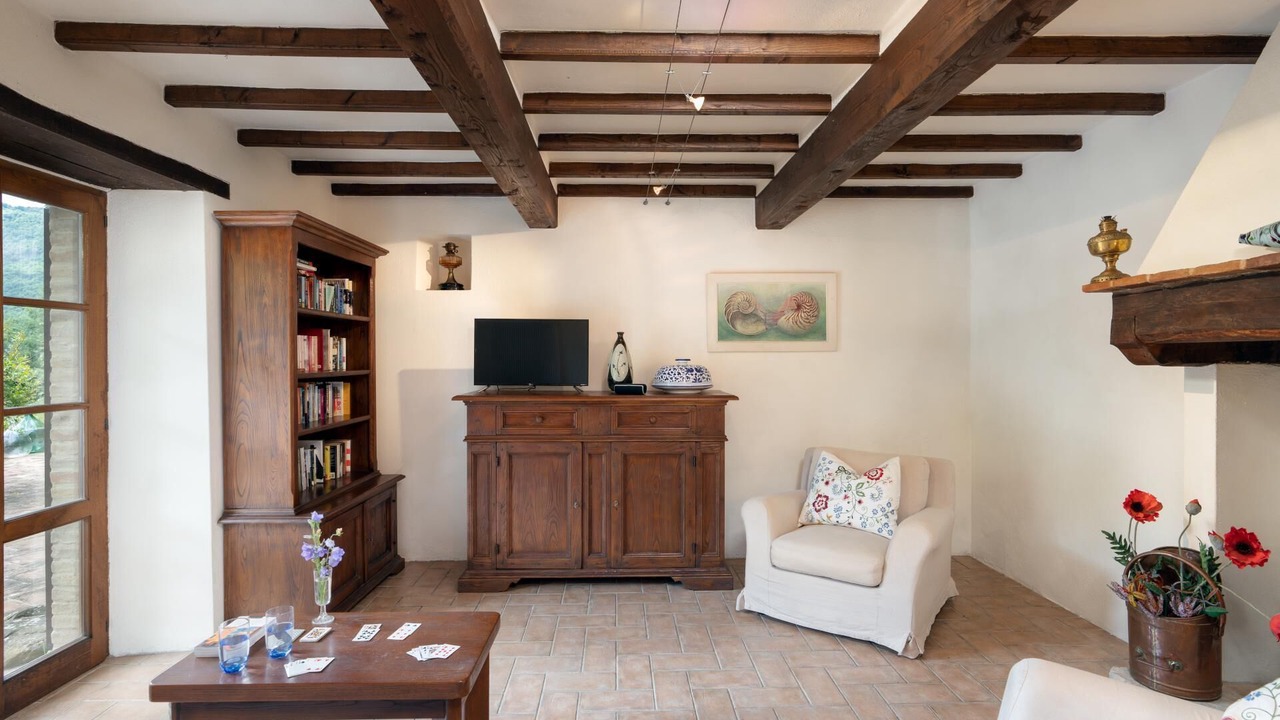 Photo of Livingroom in Bivio Lugnano