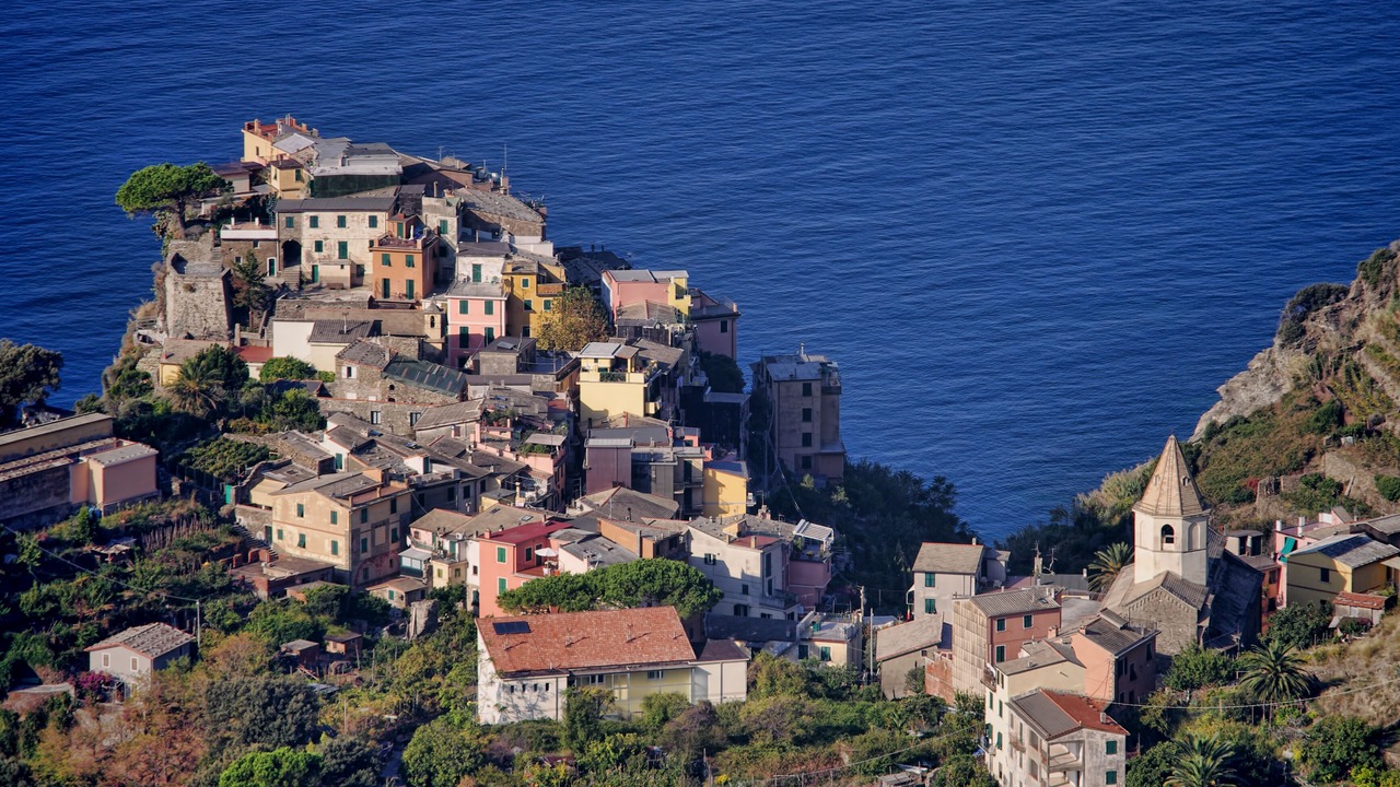 Photo of Others in Cinque Terre