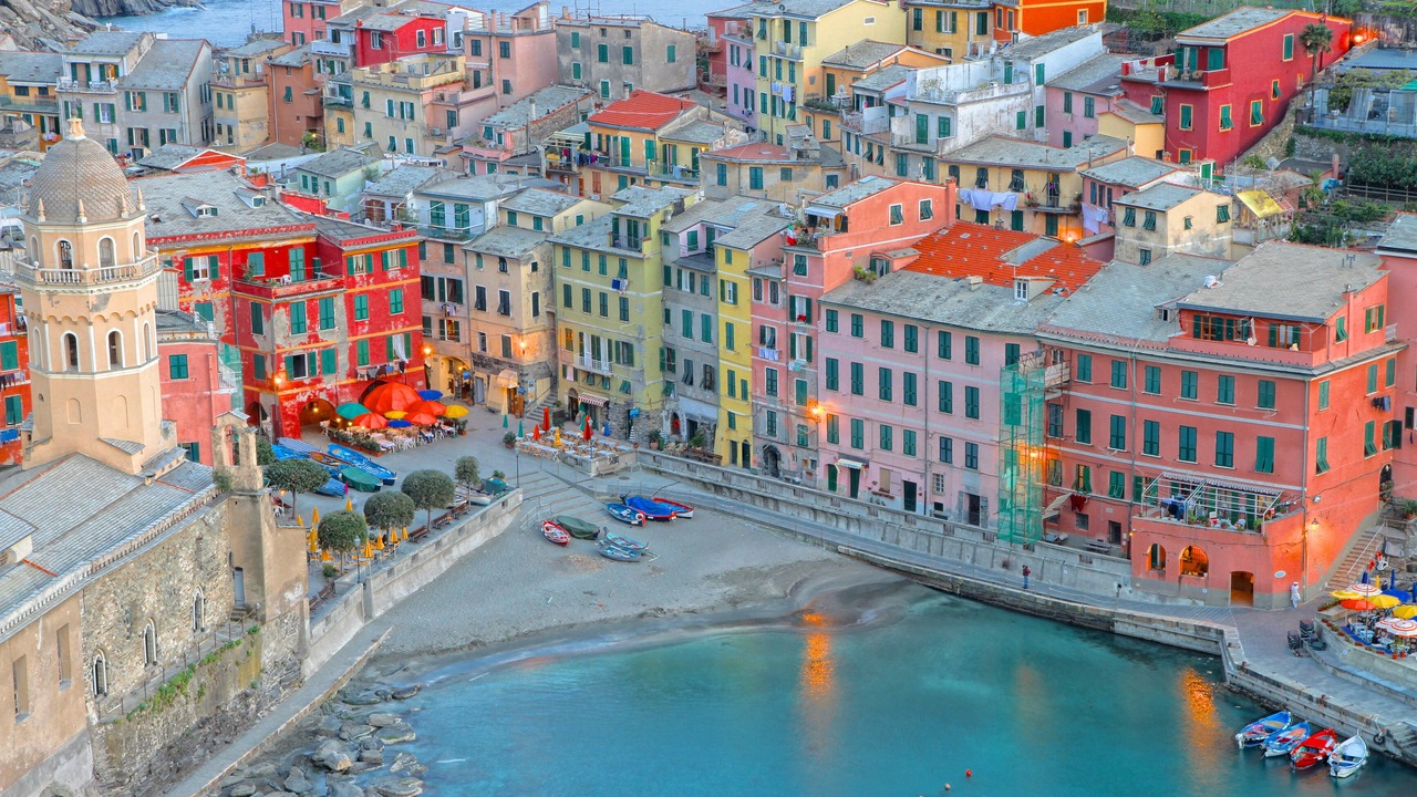 Photo of Others in Cinque Terre