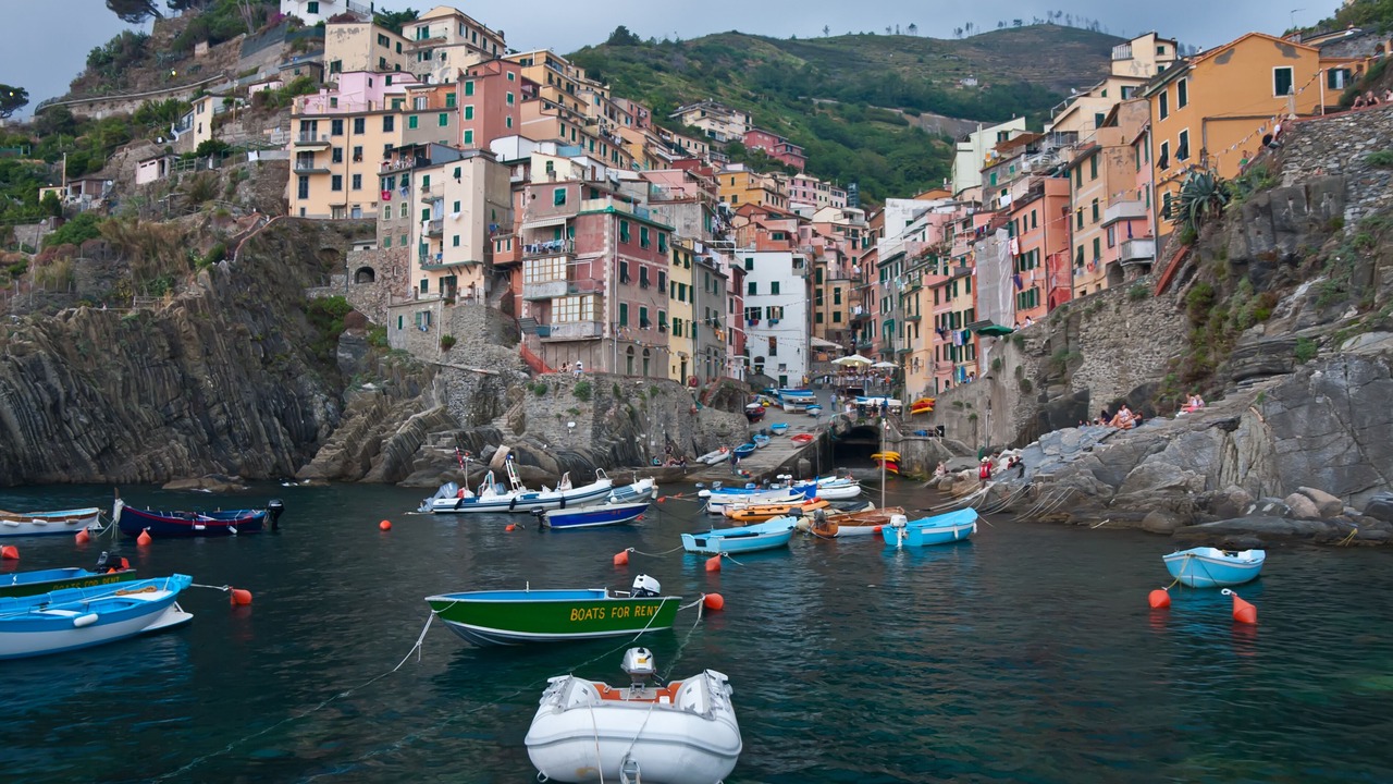 Photo of Others in Cinque Terre