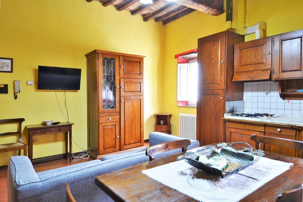 Photo of Livingroom in Santa Reparata