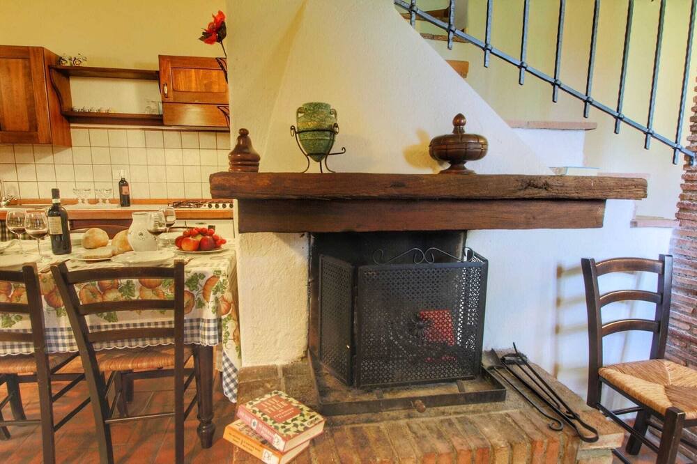 Photo of Livingroom in Proceno