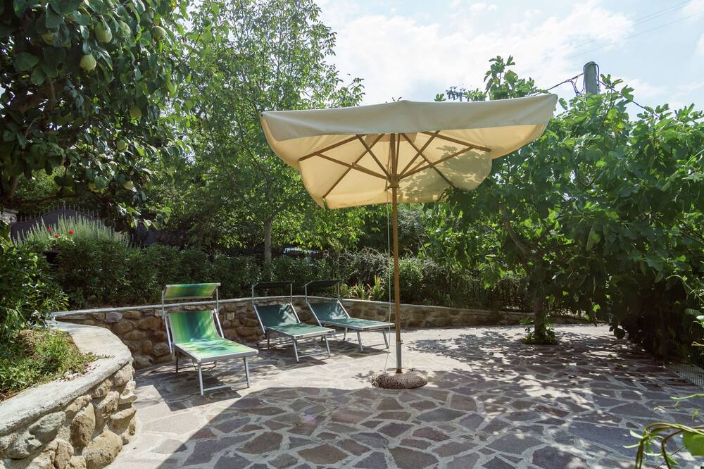 Photo of Patio Balcony in Monterchi