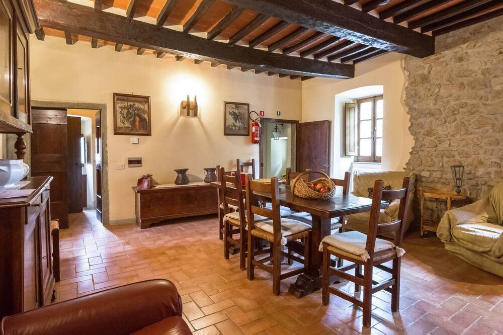 Photo of Livingroom in Monterchi