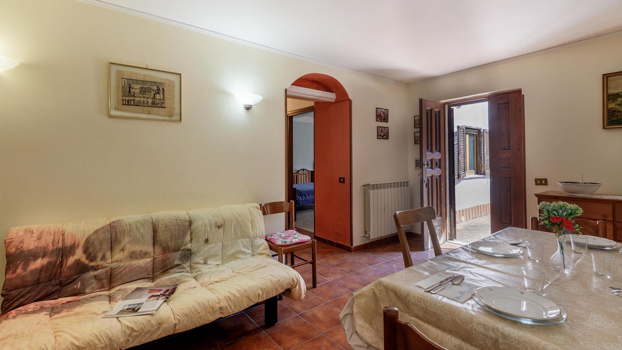 Photo of Livingroom in Montopoli di Sabina
