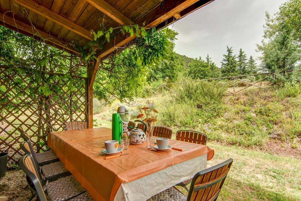 Photo of Patio Balcony in Massa Martana