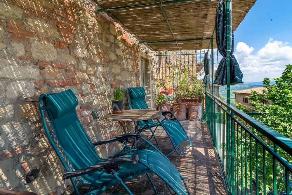 Photo of Patio Balcony in Montecastelli