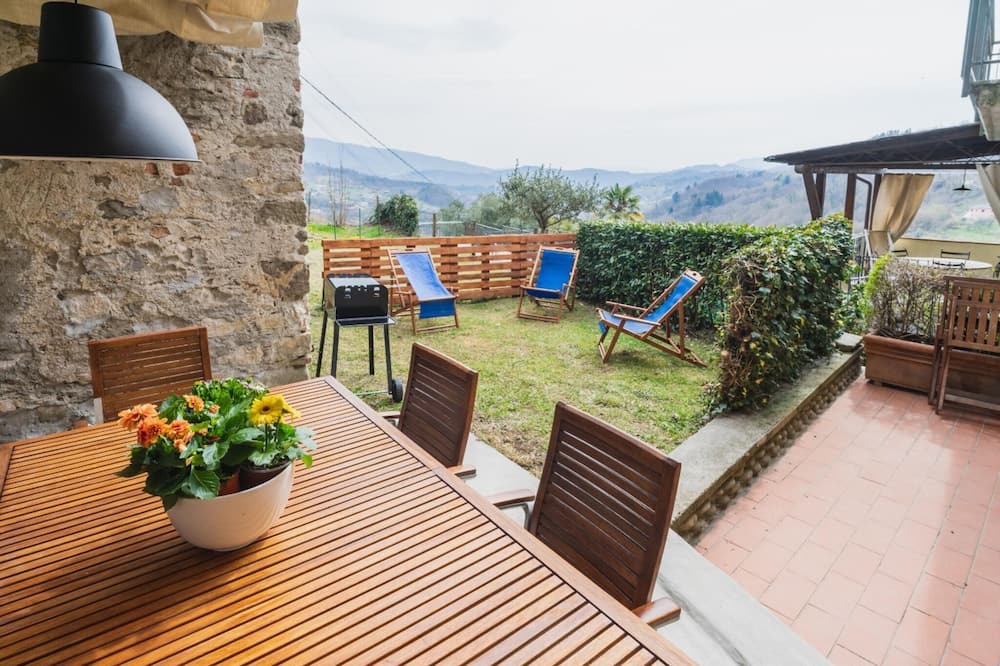 Photo of Patio Balcony in Poggio