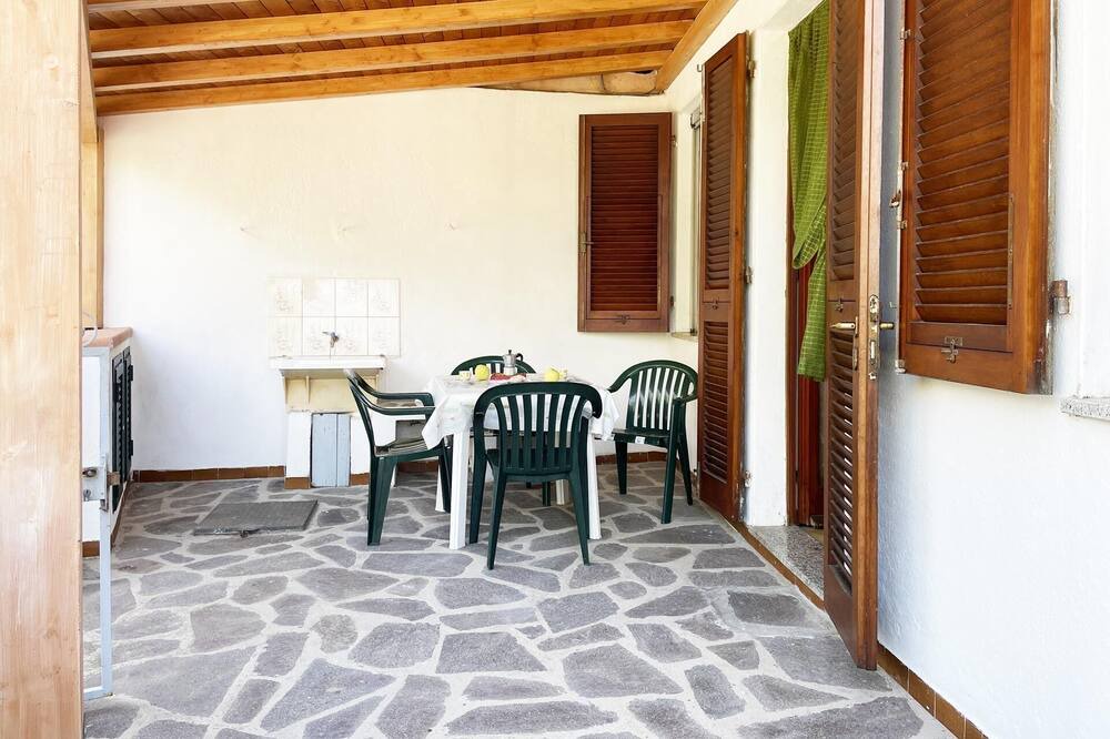 Photo of Patio Balcony in Pomonte