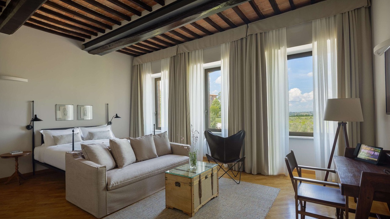 Photo of Bedroom in Montepulciano