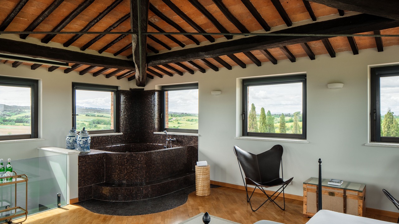 Photo of Bedroom in Montepulciano