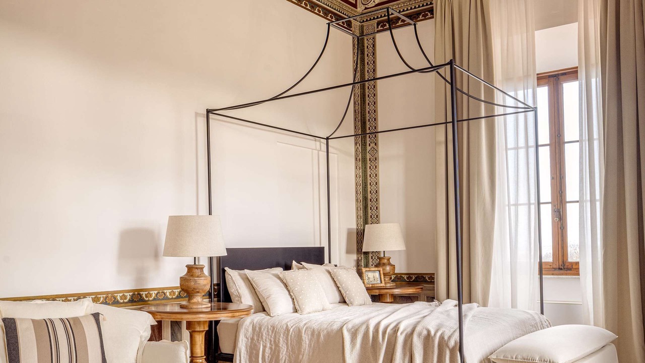 Photo of Bedroom in Montepulciano
