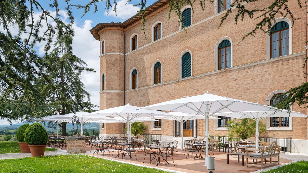 Photo of Patio Balcony in Montepulciano