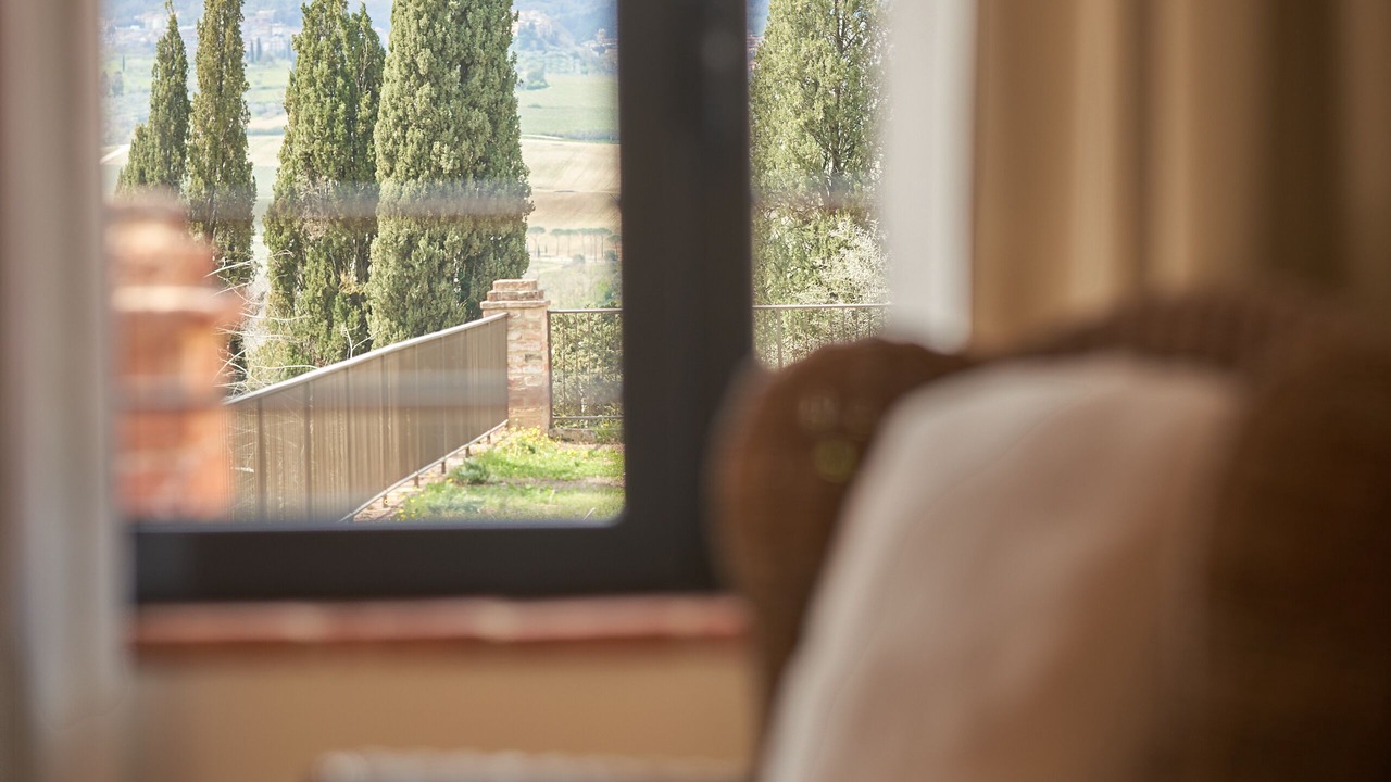 Photo of Bedroom in Montepulciano
