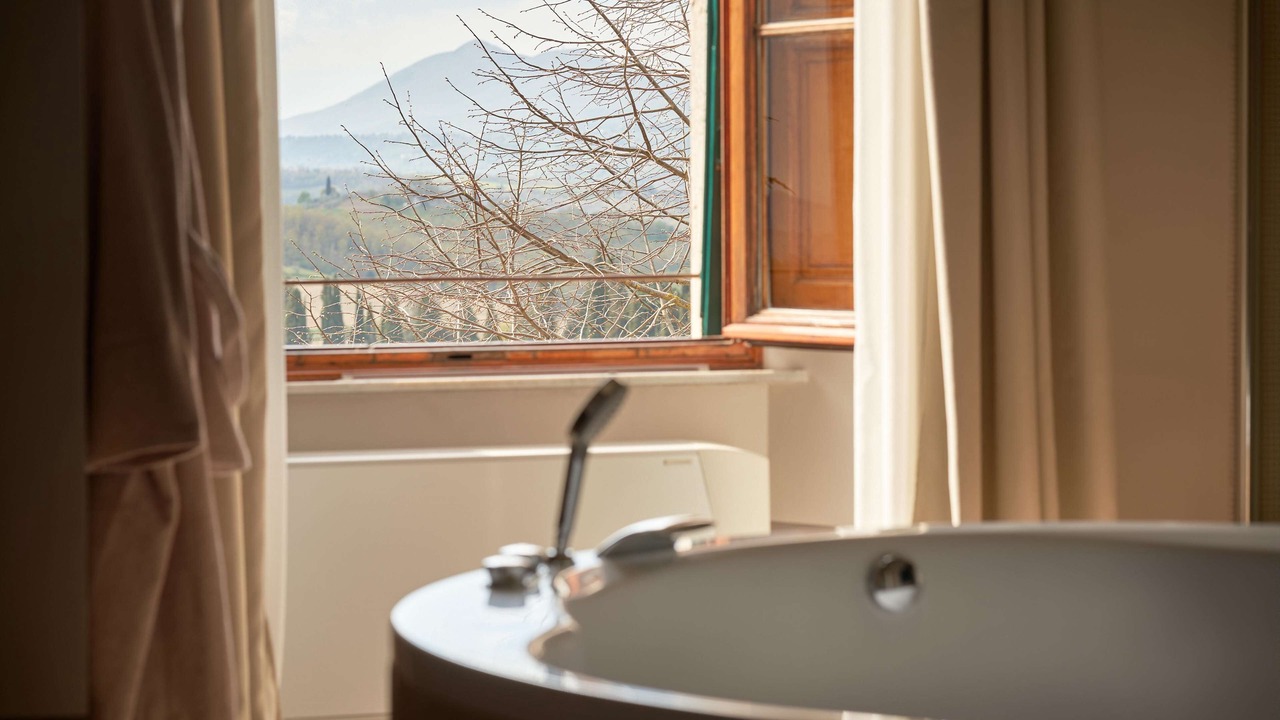 Photo of Bedroom in Montepulciano