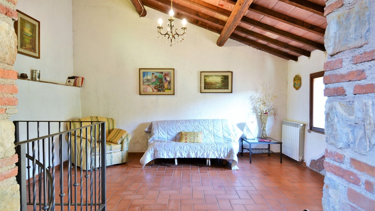 Photo of Bedroom in Massa Marittima