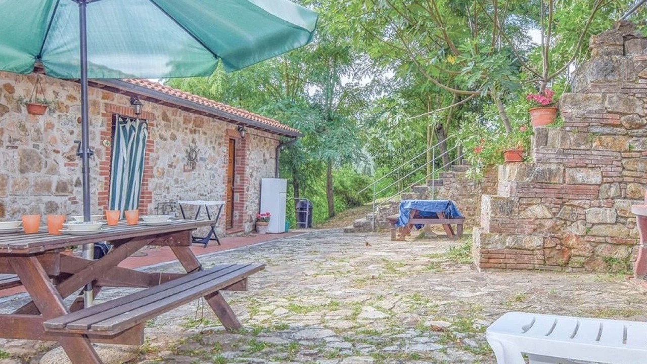 Photo of Patio Balcony in Massa Marittima