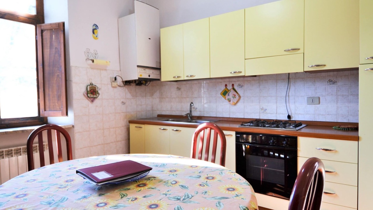 Photo of Kitchen in Massa Marittima