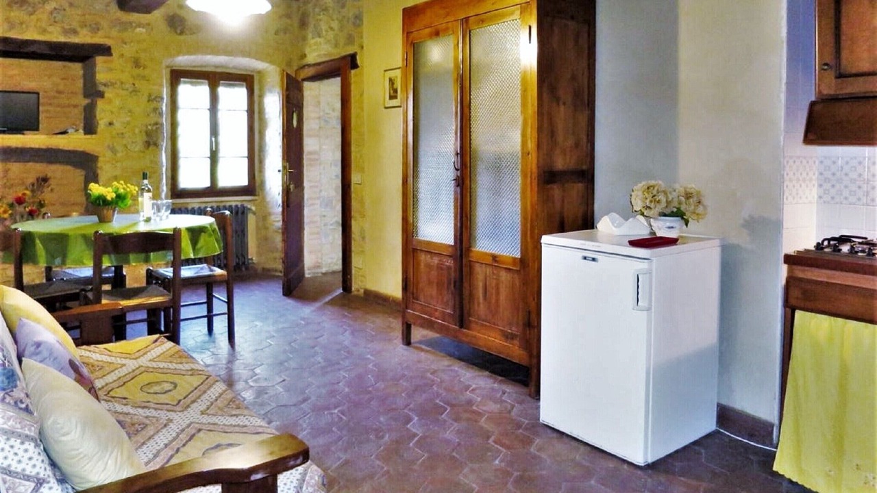 Photo of Bedroom in Orvieto
