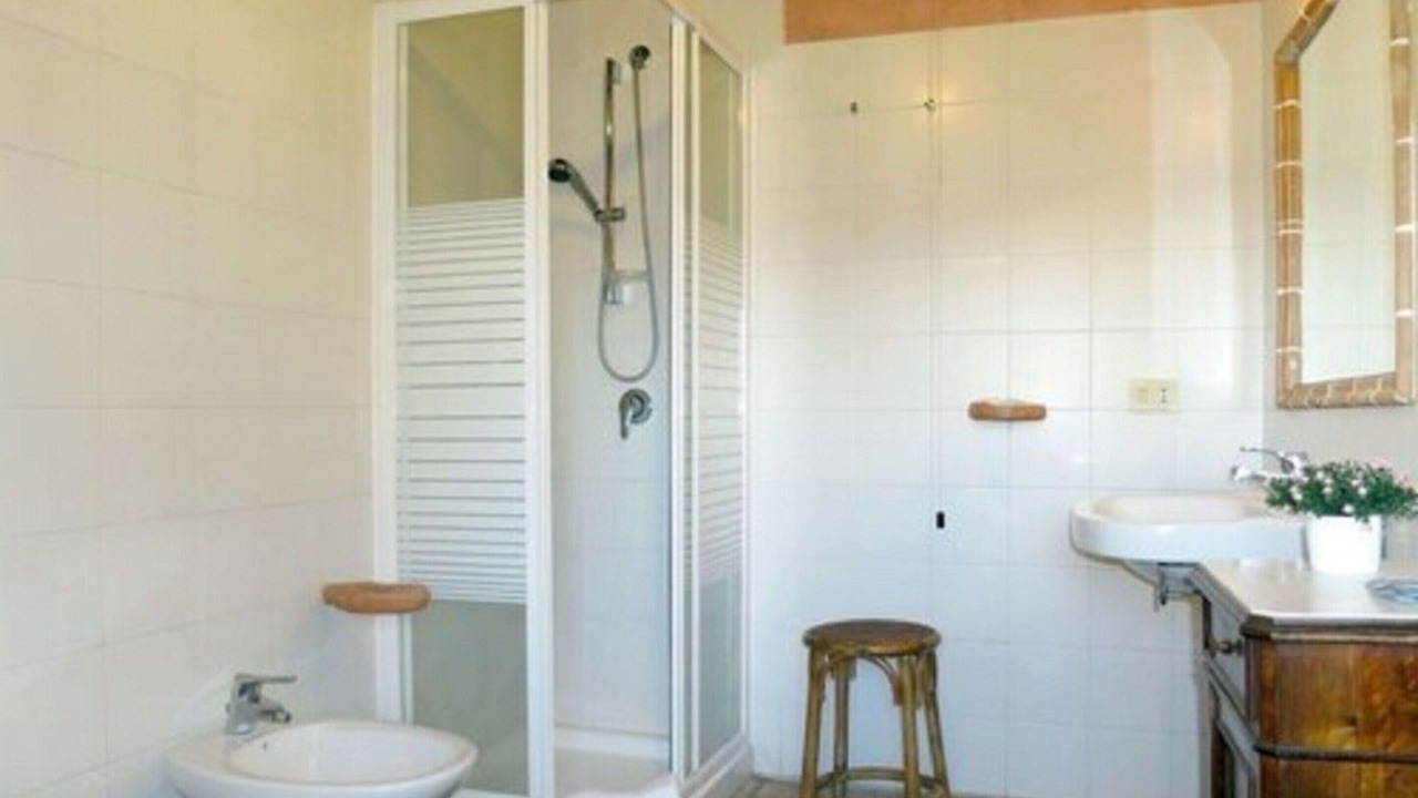 Photo of Bathroom in Orvieto