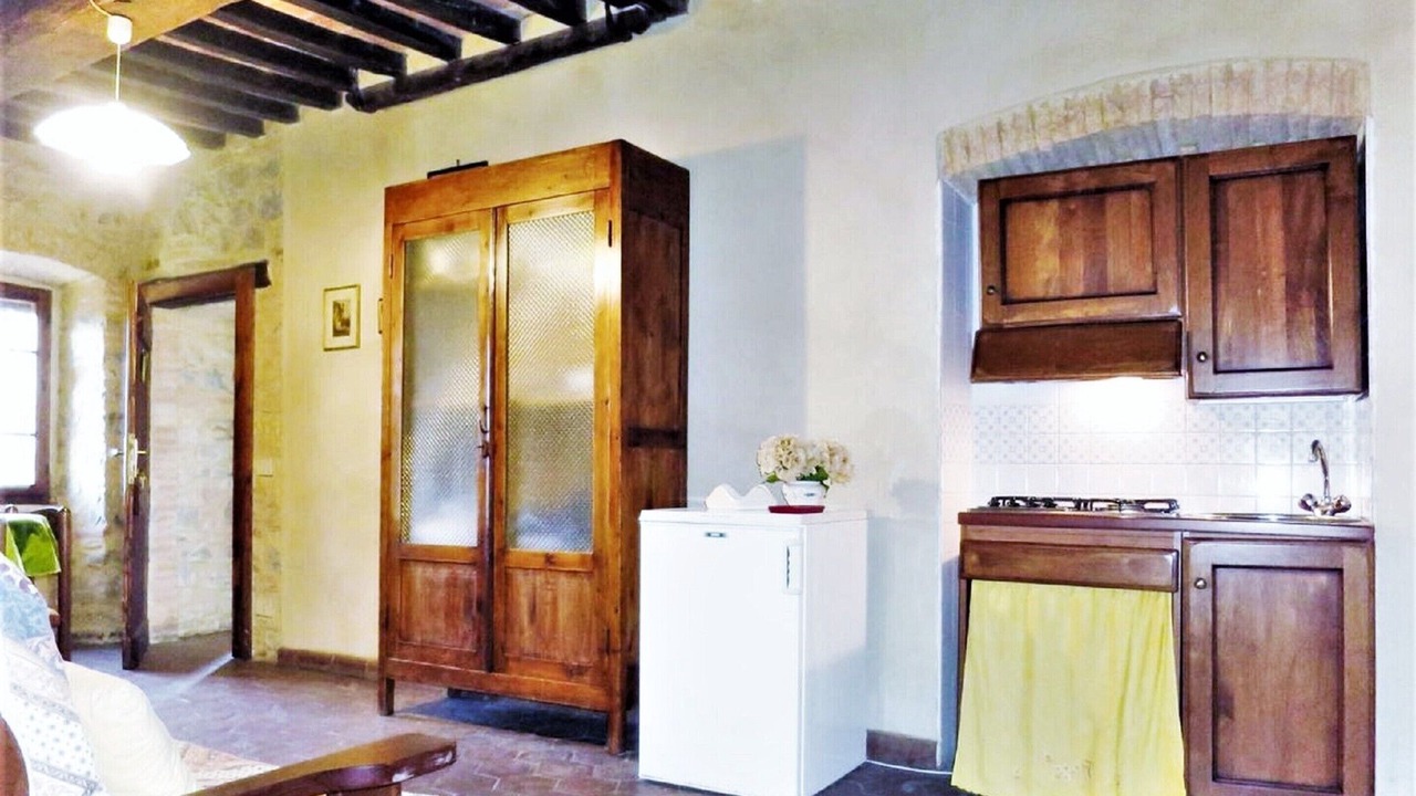 Photo of Bedroom in Orvieto