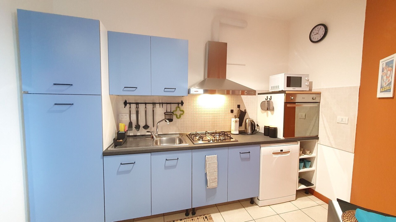 Photo of Kitchen in Forli