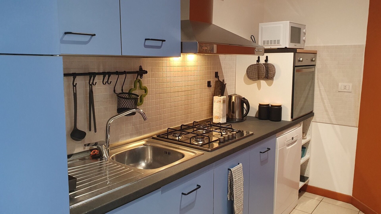 Photo of Kitchen in Forli