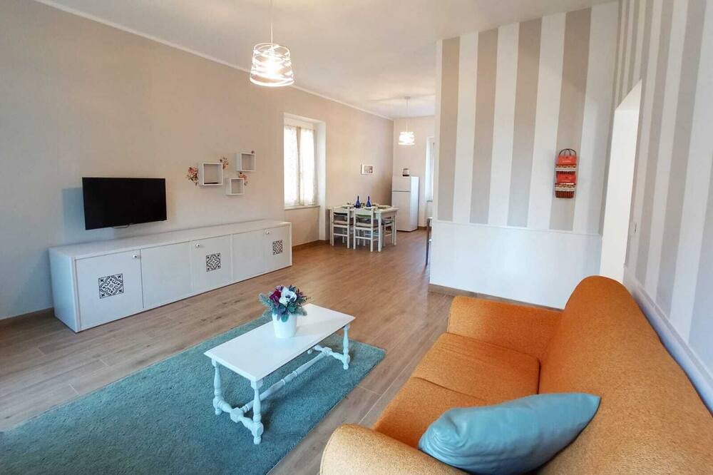 Photo of Livingroom in Grotte Santo Stefano