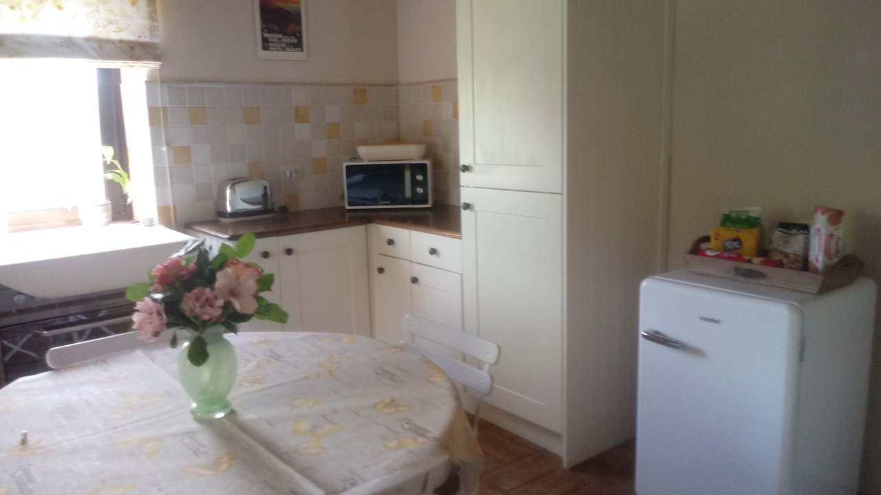 Photo of Kitchen in Bagnoregio