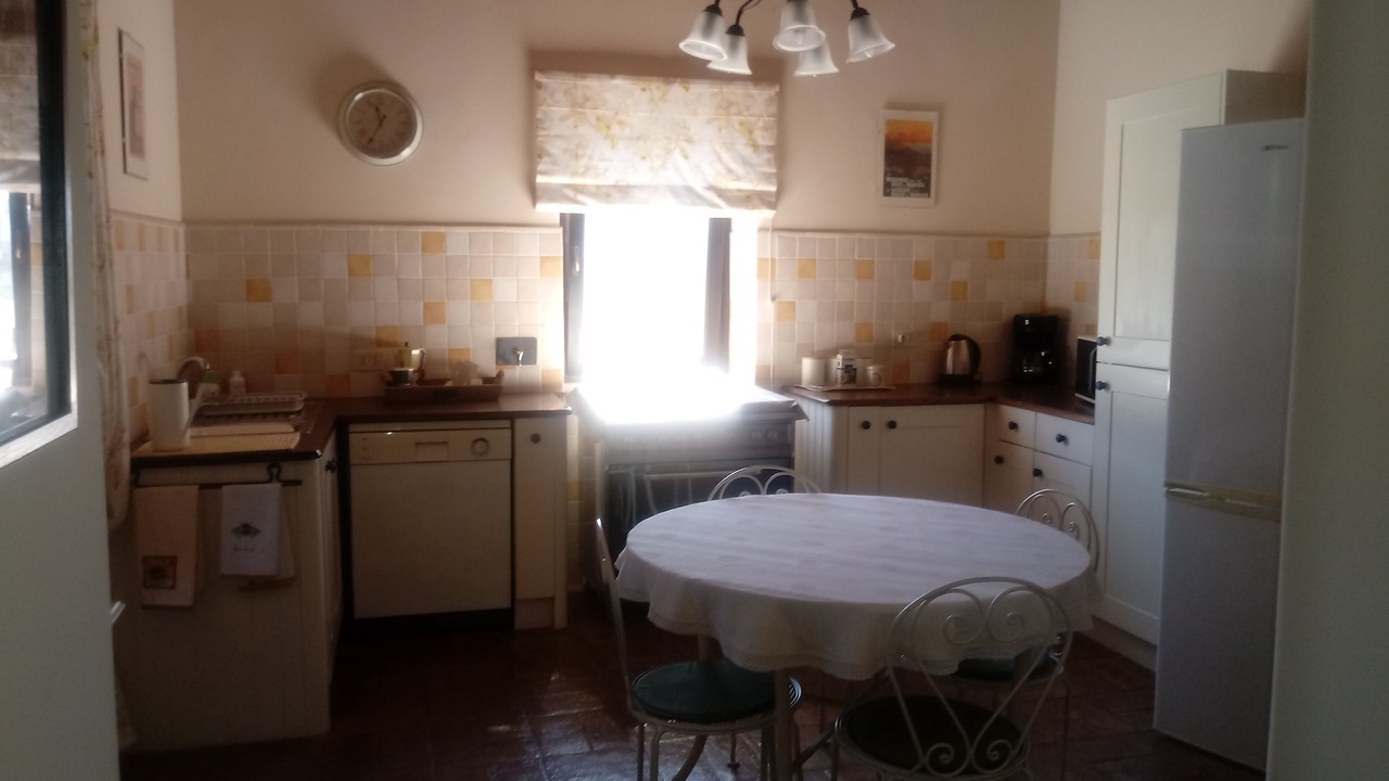 Photo of Kitchen in Castel Cellesi
