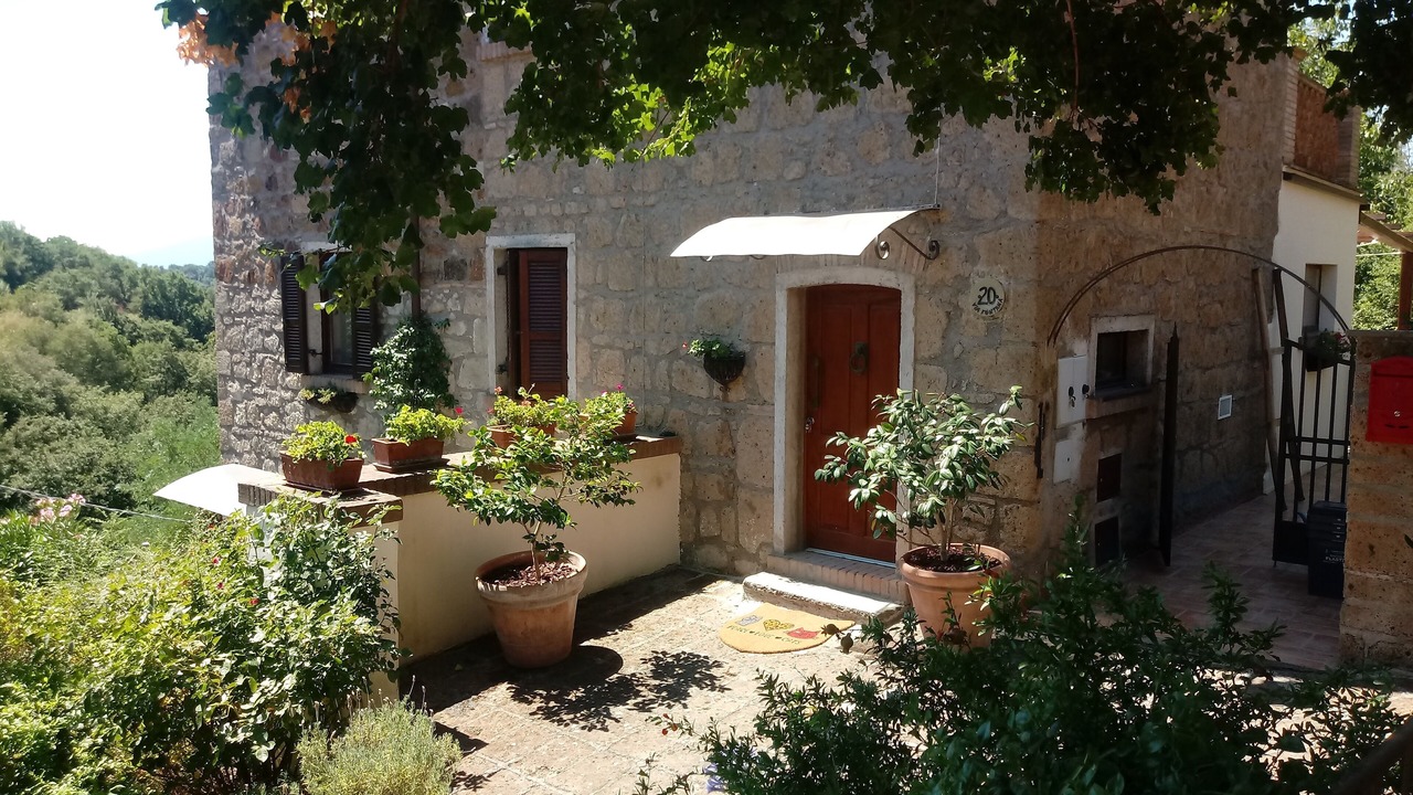 Photo of Outdoor in Castel Cellesi
