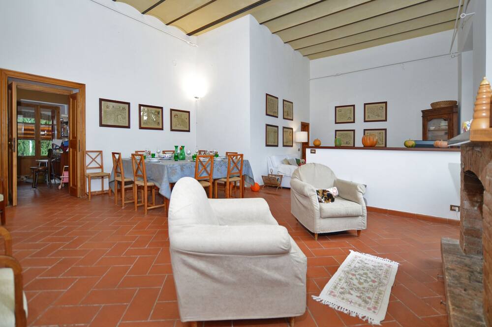 Photo of Livingroom in Cetona