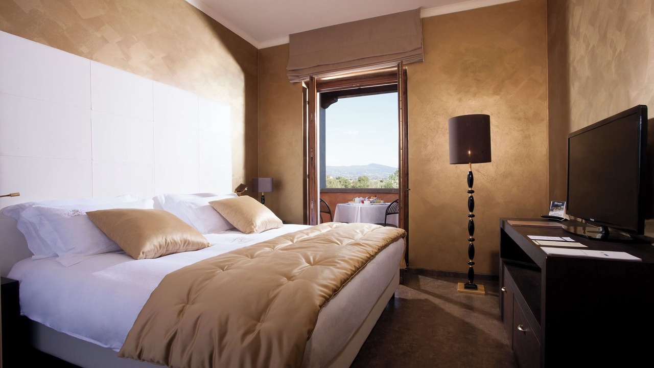Photo of Bedroom in Viterbo